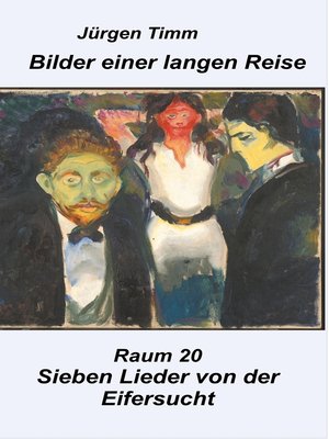 cover image of Raum 20 Sieben Lieder von der Eifersucht